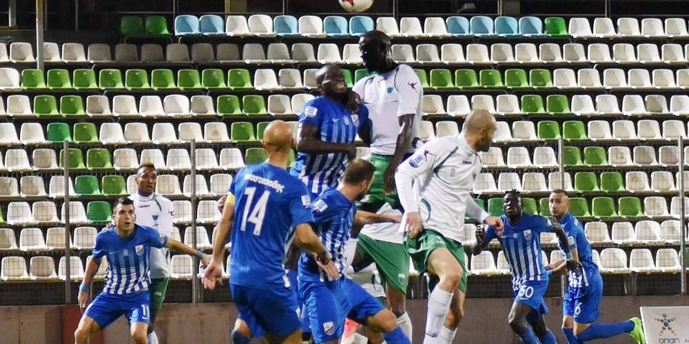 «Λευκή» ισοπαλία για Λεβαδειακό και Λαμία