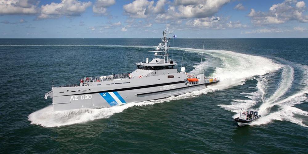 Κινηματογραφική καταδίωξη εμπόρων ναρκωτικών νότια της Κρήτης – Τέσσερις συλλήψεις