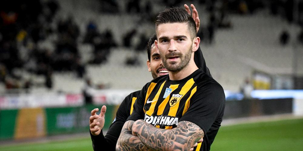 «Όχι» της ΑΕΚ στην πρόταση 4 εκατ. ευρώ της ΣΠΑΛ για Λιβάγια