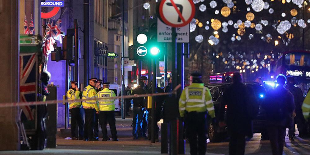 Τρομοκρατική επίθεση στο Λονδίνο: Σοβαρά είναι ο ένας από τους τρεις τραυματίες