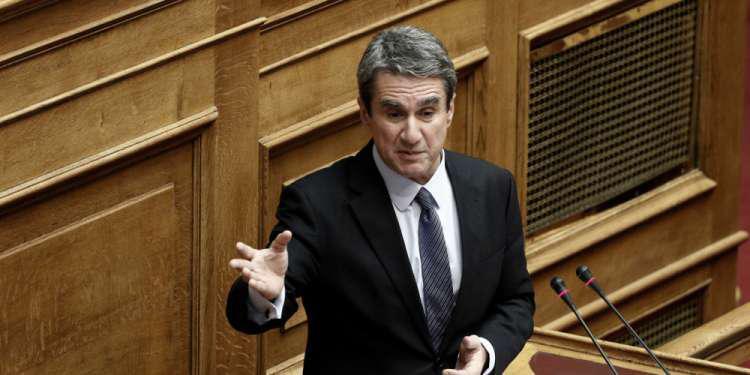 Eκλογές ΚΙΝΑΛ: Ο Λοβέρδος στηρίζει Ανδρουλάκη