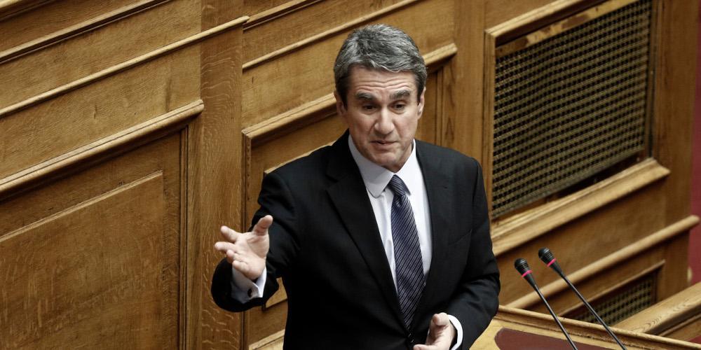 Eκλογές ΚΙΝΑΛ: Ο Λοβέρδος στηρίζει Ανδρουλάκη