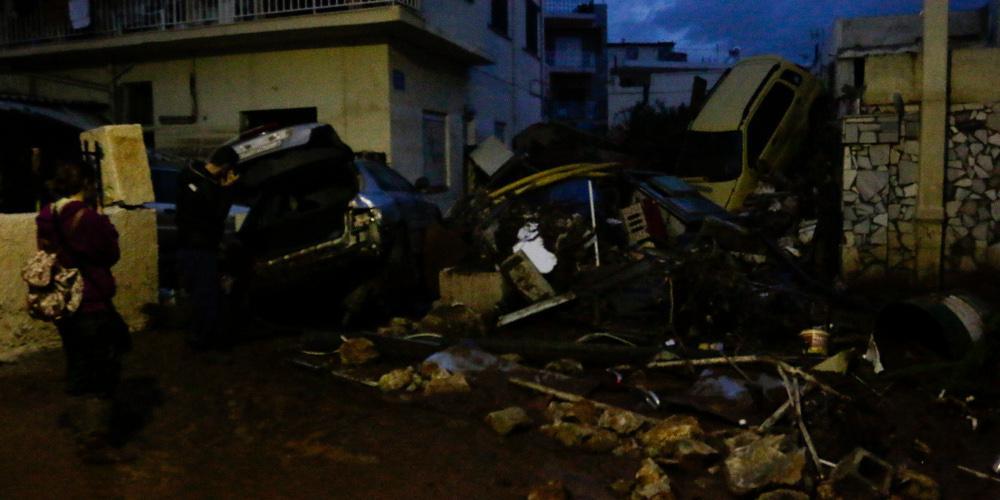 Συγκλονίζουν οι δραματικές προσπάθειες της ΕΜΑΚ για τον εντοπισμό αγνοούμενου [βίντεο]