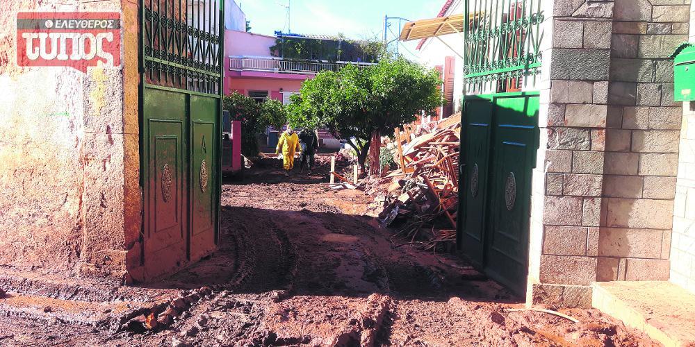 Οδοιπορικό «Ε.Τ.» στην Μάνδρα: Μαρτυρία-σοκ για μετανάστες που αγνοούνται