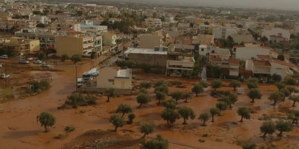 Εικόνες-ντοκουμέντα: Στο φως οι αυθαιρεσίες που έφεραν την τραγωδία της Μάνδρας