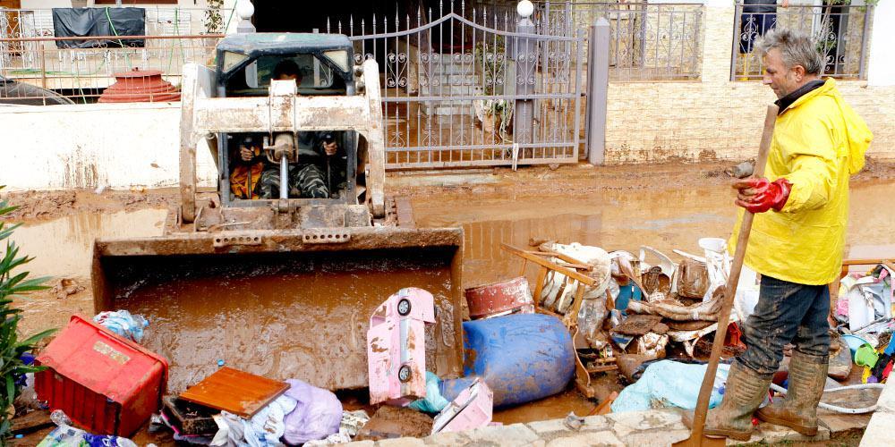 Αυτή είναι η τροπολογία για τις αποζημιώσεις των πλημμυροπαθών