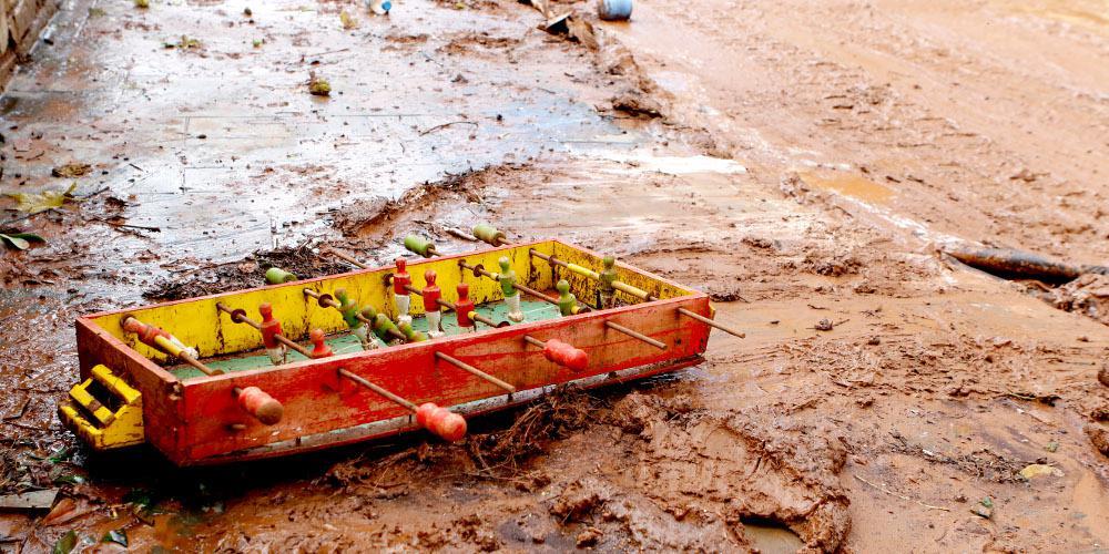 Μάνδρα Δήμαρχος Μάνδρας: Ακόμα δεν έχουμε πάρει τα επιδόματα από το κράτος για τις καταστροφές