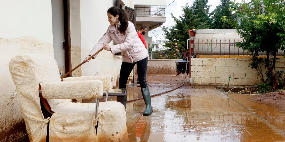 Αυτές είναι οι περιοχές που δικαιούνται εφάπαξ αποζημίωση για τις πλημμύρες [pdf]