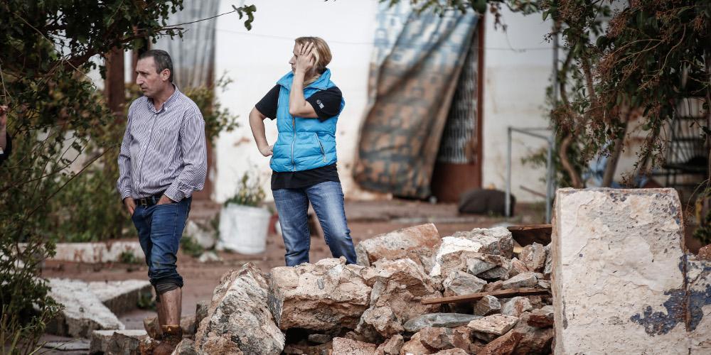 Έκτακτη ενίσχυση 650 ευρώ σε εργαζόμενους της Δυτικής Αττικής