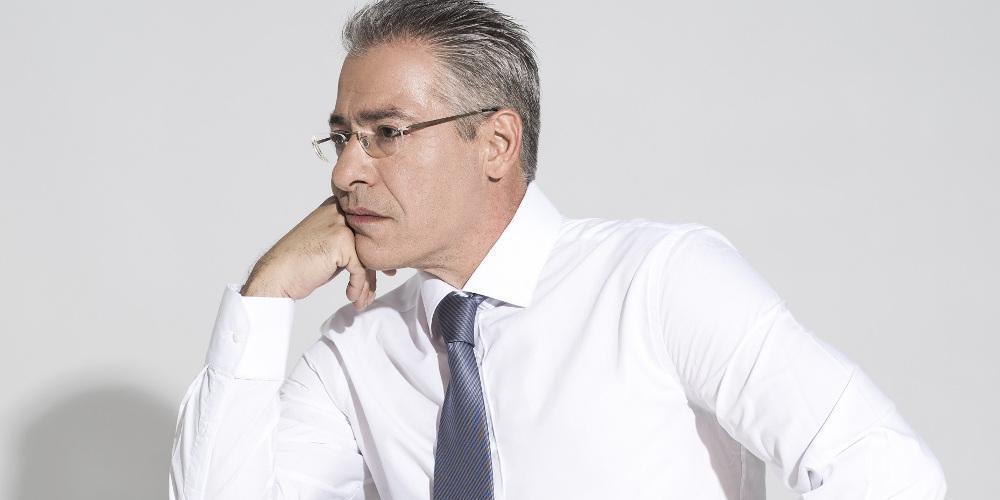 Φεύγει από τον Alpha ο Νίκος Μάνεσης; Τι συνέβη