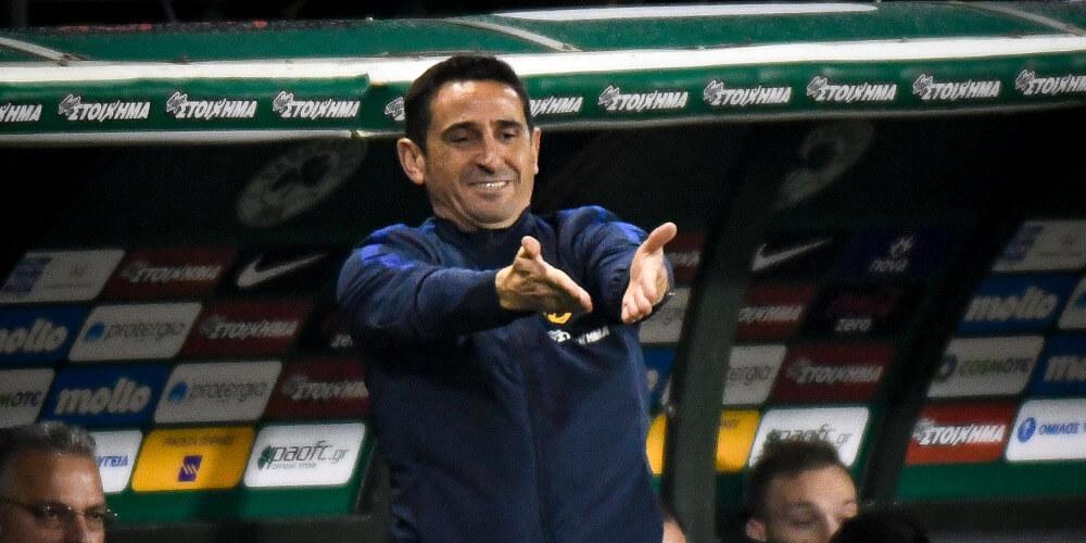 Αποκλεισμός 15 ημερών στον Χιμένεθ για την άσεμνη χειρονομία