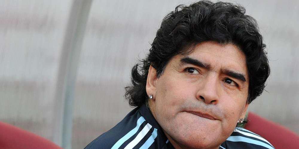 Στο νοσοκομείο Ντιέγκο Μαραντόνα με στομαχική αιμορραγία