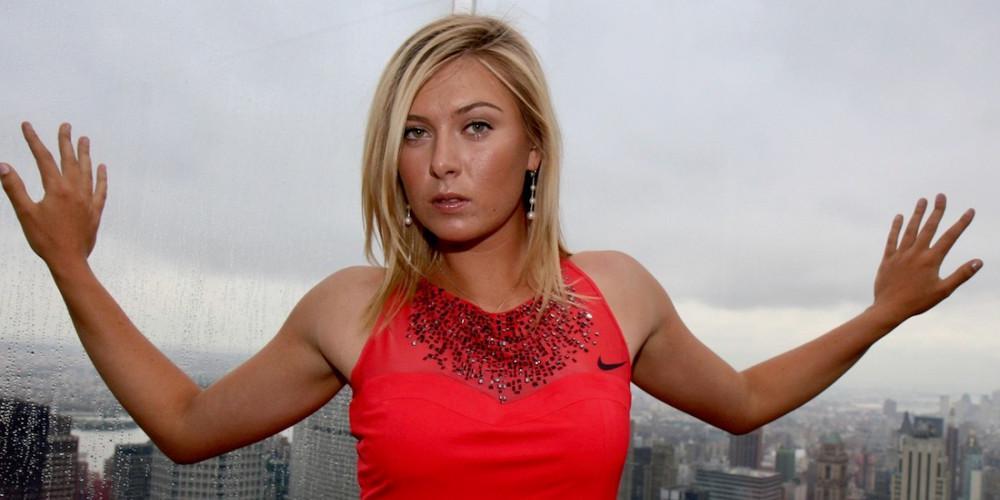 Κινδυνεύει με ποινή φυλάκισης η Μαρία Σαράποβα