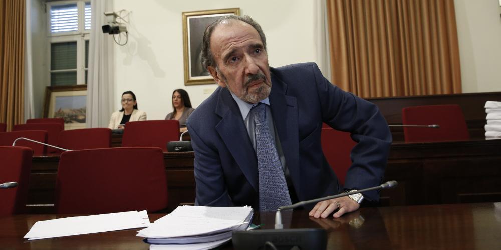 Δεκαετή κάθειρξη με αναστολή στον Ανδρέα Μαρτίνη