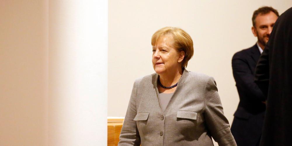 Μέρκελ: Τεράστια πρόοδος στην Ελλάδα