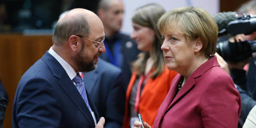 Κυβέρνηση μειοψηφίας στη Γερμανία αν αποτύχουν οι συνομιλίες