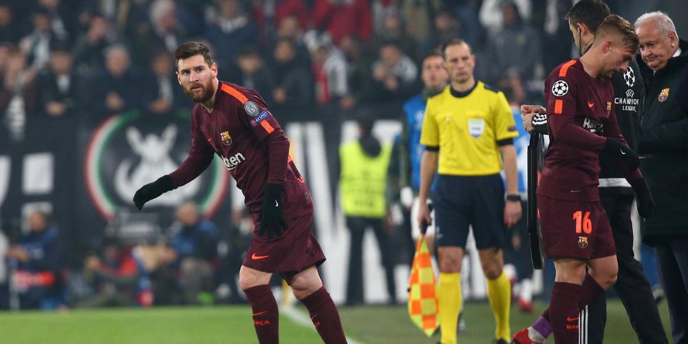 Μέσι: Καλύτεροι αμυντικά χωρίς τον Νεϊμάρ