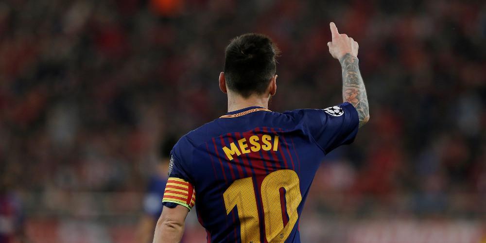 Διέρρευσε εξώφυλλο που δείχνει τον Μέσι ως νικητή της Χρυσής Μπάλας!