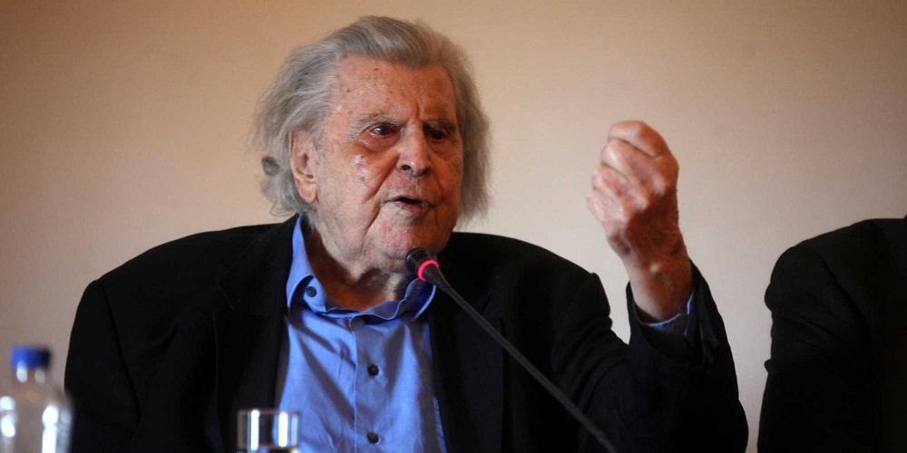 Μίκης Θεοδωράκης: Ενός λεπτού σιγή στη Βουλή – Το μήνυμα του Νικήτα Κακλαμάνη