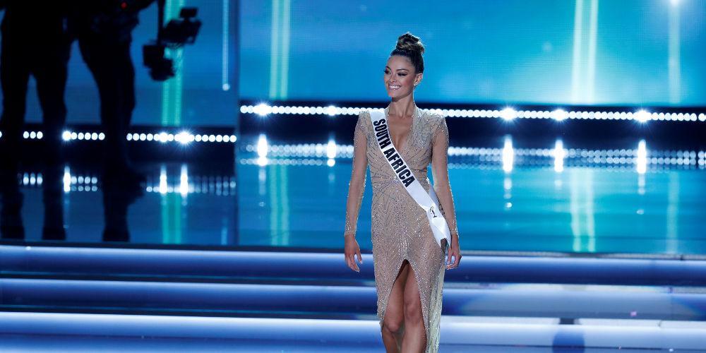 Μις Υφήλιος: Αυτή είναι η ωραιότερη γυναίκα στον κόσμο! [εικόνες]