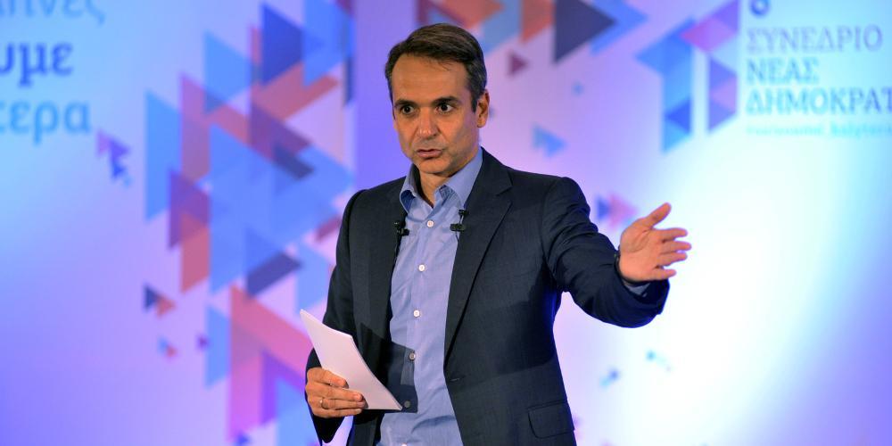 Πίεση από την ΝΔ στην κυβέρνηση σε τρία διαφορετικά μέτωπα