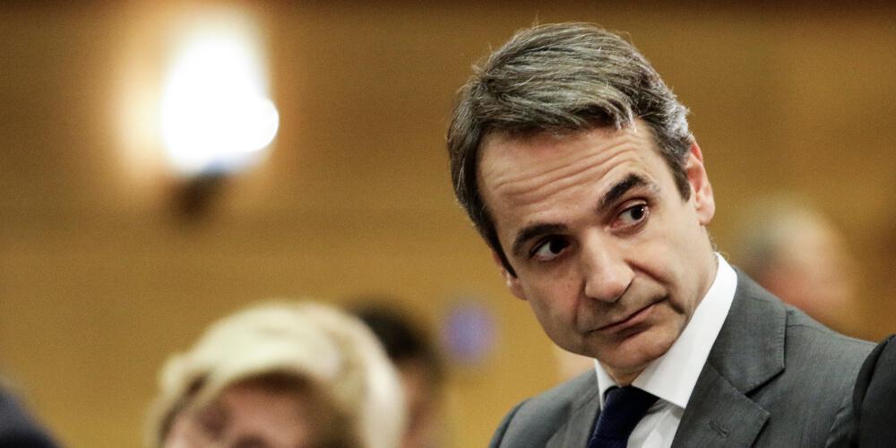 Κυριάκος Μητσοτάκης από την Κρήτη: Η ανάρτηση για τον πατέρα του