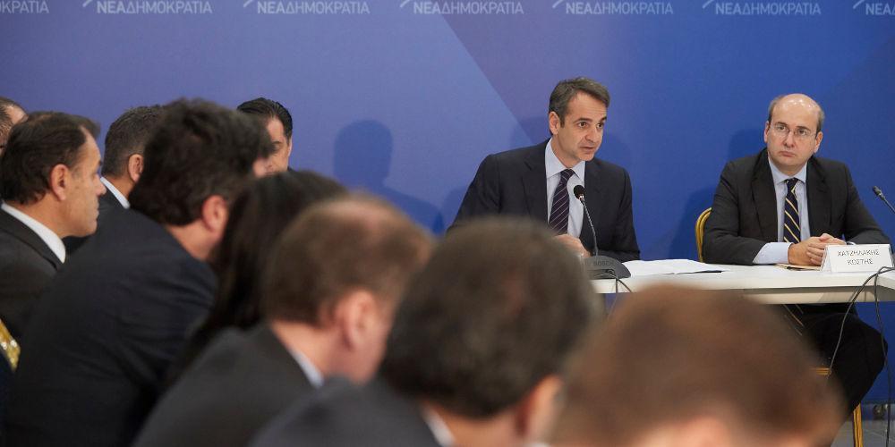 Μήνυμα Μητσοτάκη για Σαουδική Αραβία: Θα φτάσουμε μέχρι τέλους