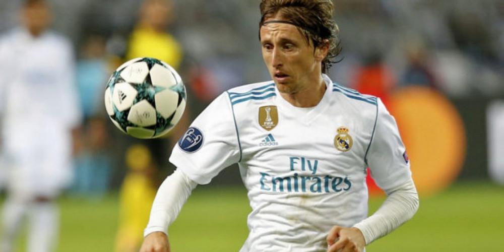 Κυνηγά η εφορία τον Μόντριτς - Απέκρυψε 870.000 ευρώ