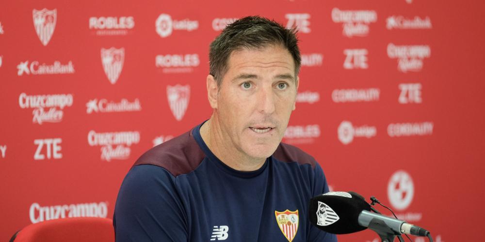 Χειρουργείται την Τρίτη για καρκίνο ο προπονητής της Σεβίλλης Εντουάρντο Μπερίσο