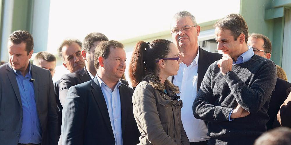 Οι 8 γυναίκες στο άρμα της ΝΔ που υπόσχονται καλύτερο αύριο