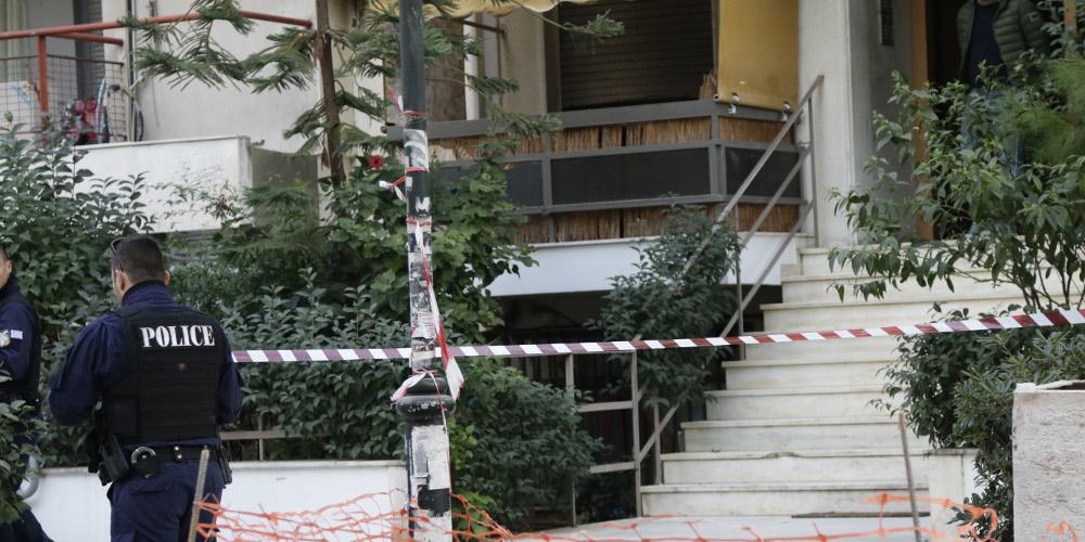 Τραγωδία στη Νέα Σμύρνη με τρεις νεκρούς – Τι λένε τα σημειώματα του παιδοκτόνου