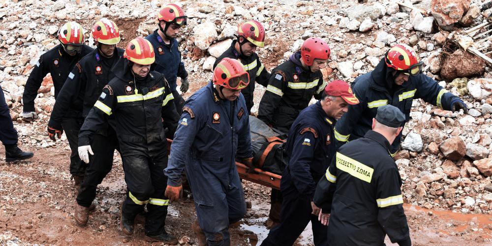 Τουλάχιστον πέντε νεκροί από τις πλημμύρες στη Μαγιόρκα