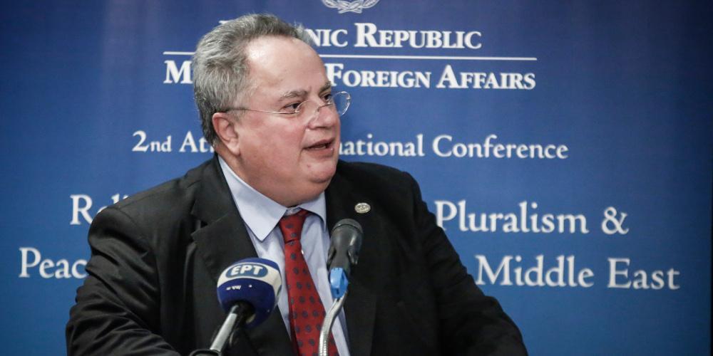 Κοτζιάς: Σύντομα θα λύσουμε και το Αλβανικό και το Κυπριακό [βίντεο]