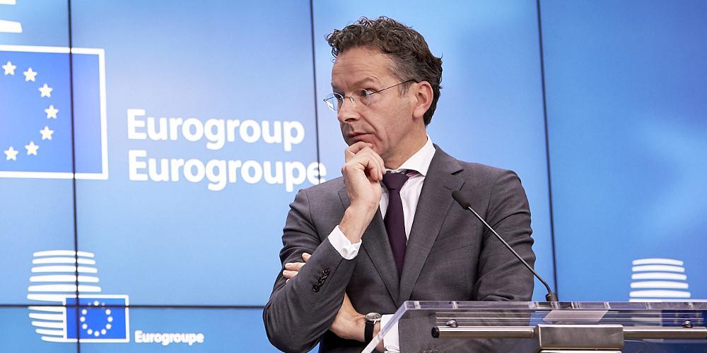 Προειδοποίηση Ντάισελμπλουμ: Η ιταλική κρίση μπορεί να προκαλέσει οικονομική κατάρρευση