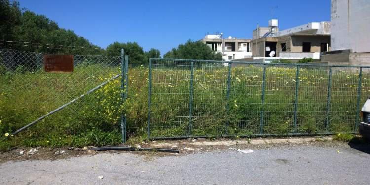 Πυροπροστασία οικόπεδα ΑΚΑΘΑΡΙΣΤΑ ΟΙΚΟΠΕΔΑ