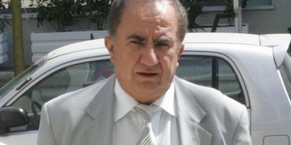 Συνελήφθη ο πρόεδρος του Ολυμπιακού Βόλου