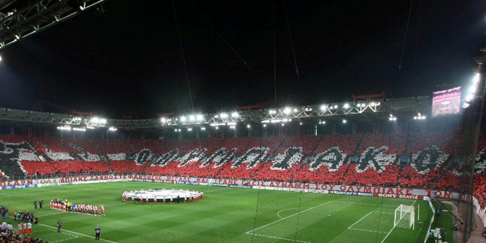 Απορρίφθηκε η προσφυγή του Ολυμπιακού, έμεινε το -3