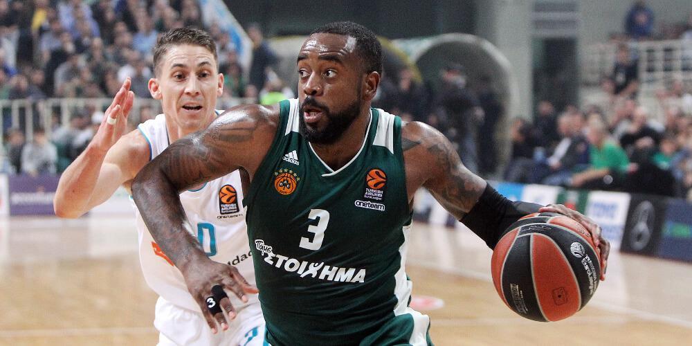 Ο νόμος του ΟΑΚΑ – Μεγάλη νίκη του Παναθηναϊκού με 82-80 επί της Ρεάλ Μαδρίτης