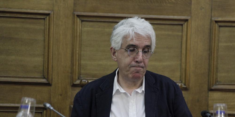 Δήλωση-«βόμβα» από Παρασκευόπουλο: Είναι σωστό αυτό που λέει ο Κοντονής