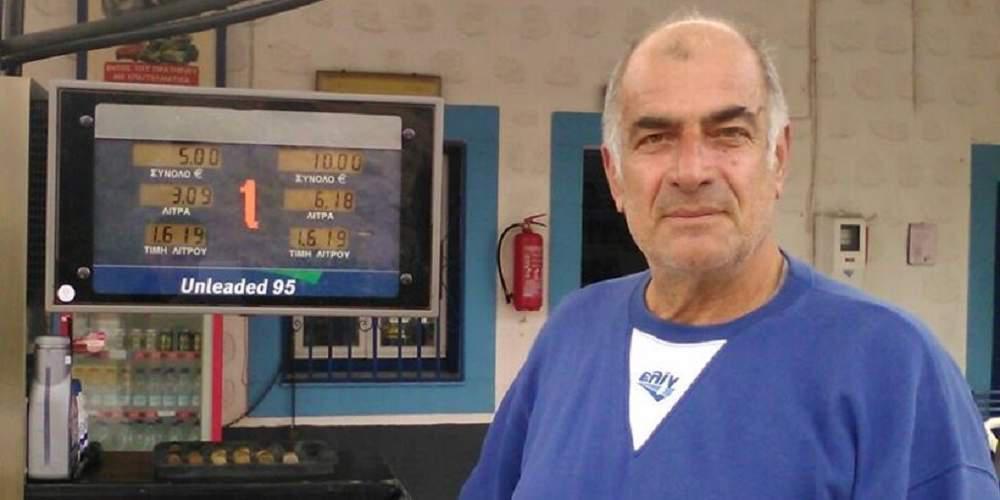 Αποπειράθηκε να αυτοκτονήσει ο βενζινοπώλης που επιτέθηκε σε εφοριακό στην Πάτμο