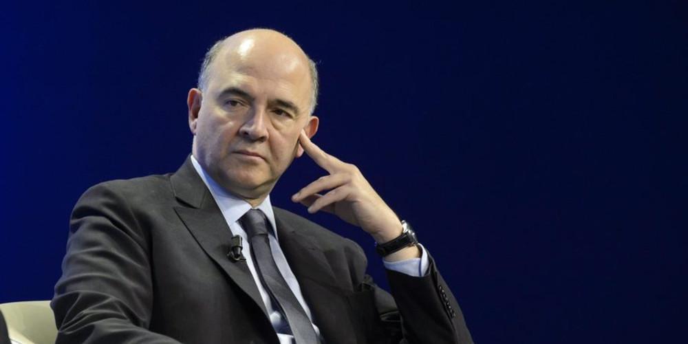 Μοσκοβισί: Η Ελλάδα χρειάζεται μεταρρυθμίσεις για να βγει στις αγορές