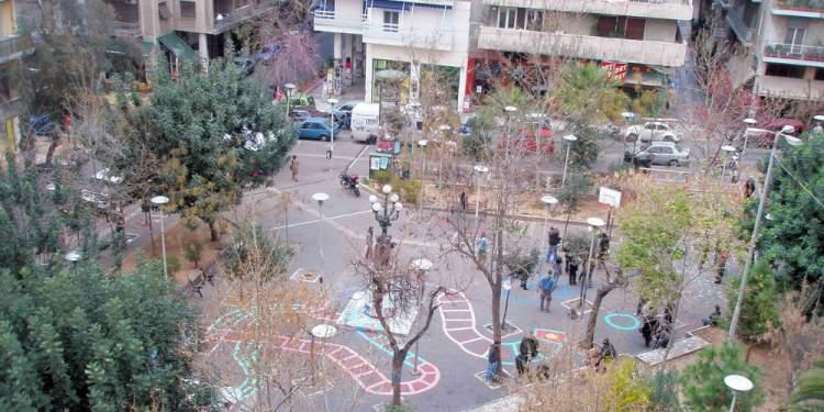 Η ιστορία των Εξαρχείων από τα μέσα του 19ου αιώνα και ύστερα