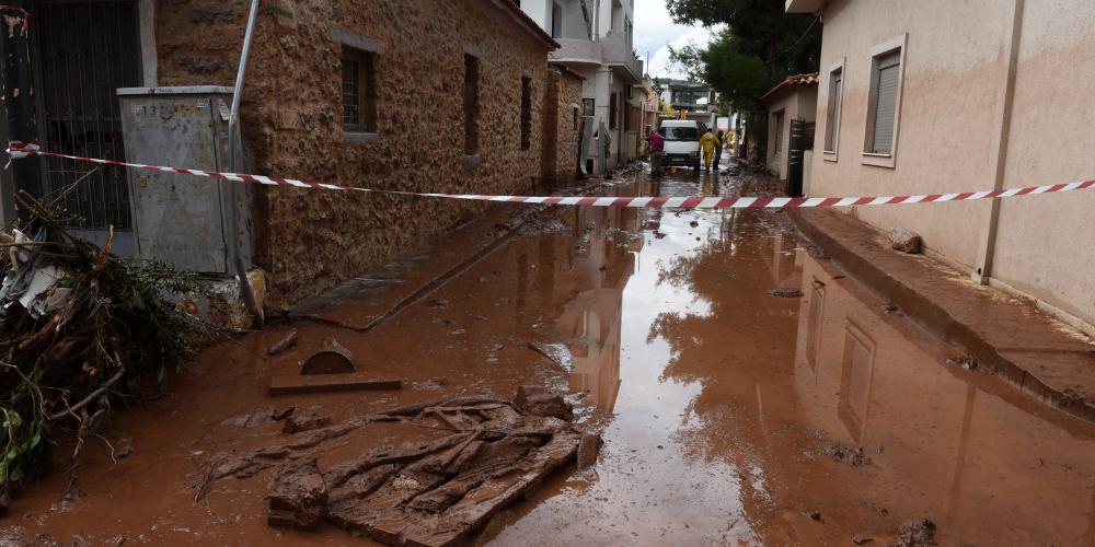 Δώδεκα νεκροί και εννέα αγνοούμενοι λόγω σαρωτικών πλημμυρών στη λίμνη Βαϊκάλη