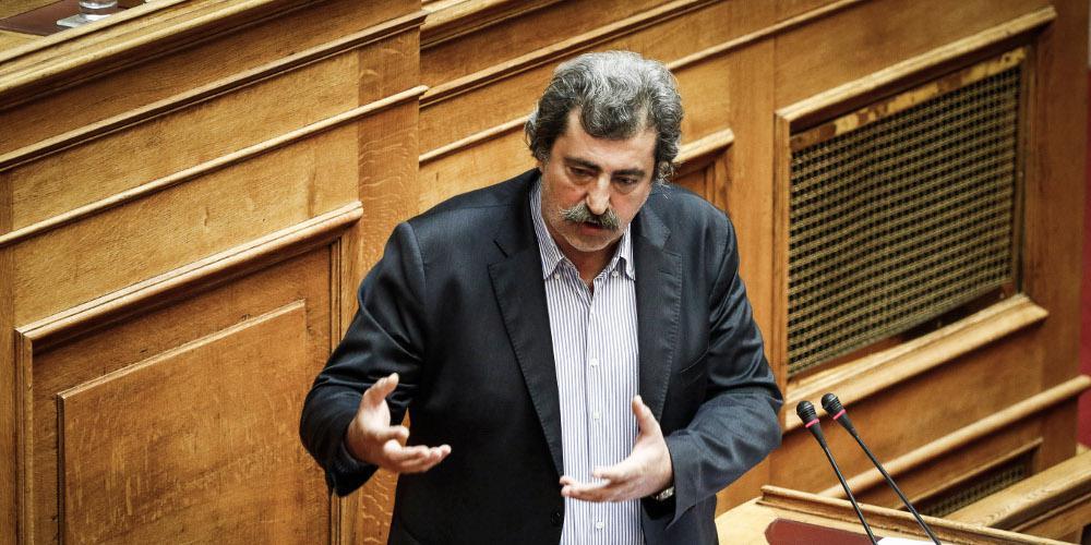 Αήθης επίθεση Πολάκη σε Κεραμέως: Είστε Βαλκάνια, ορθόδοξη, ταλιμπανική ακροδεξιά