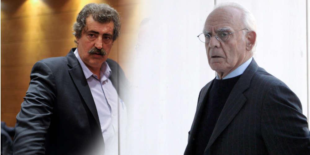 Νέα επίθεση Πολάκη σε Άκη: Ανανδρεία είναι το να κλέβεις και να παίρνεις μίζες
