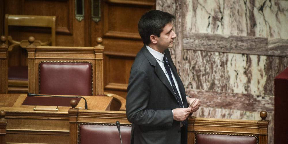 Κατατέθηκε ο Προϋπολογισμός στην Βουλή - Τα μέτρα που περιλαμβάνει