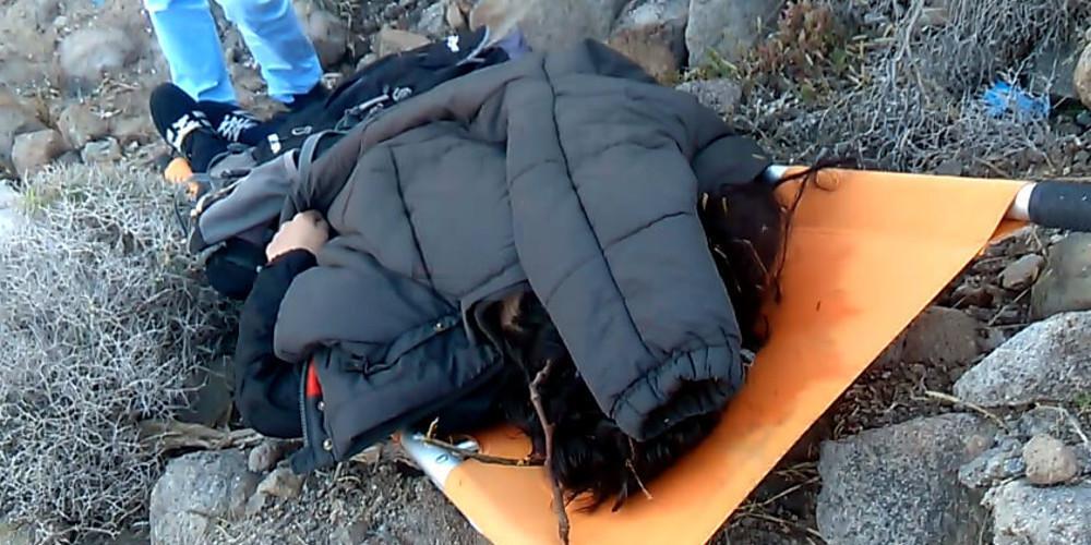 Θρίλερ στη Λέσβο: Σε 9χρονη προσφυγοπούλα ανήκει το άψυχο κορμί που ξεβράστηκε