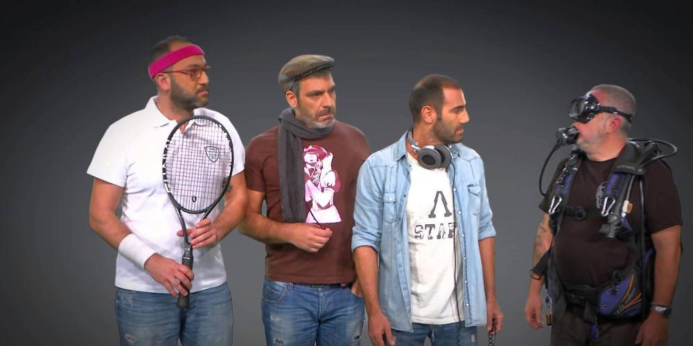 Στάθης Παναγιωτόπουλος: Η ανακοίνωση του Ant1 - «Ο σταθμός επικροτεί τα αντανακλαστικά του Αντώνη Κανάκη»