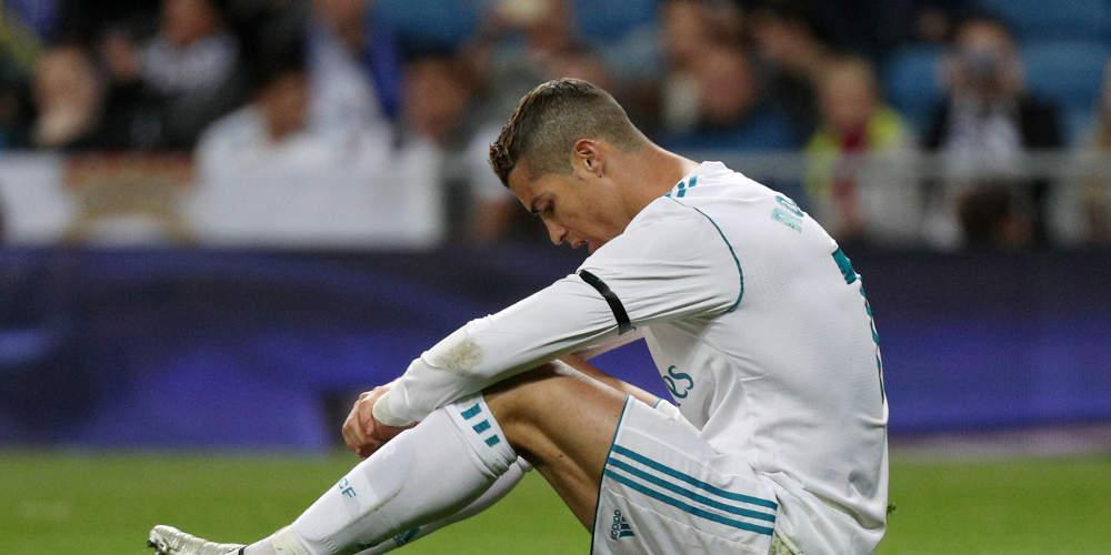 «Ο Ρονάλντο θέλει να φύγει από τη Ρεάλ»