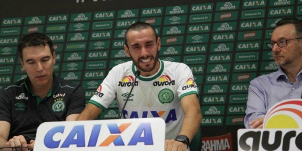 Συγκλονίζει ο Ρουσέλ της Σαπεκοένσε: Ο Θεός με άφησε στη γη για κάποιο ιδιαίτερο λόγο